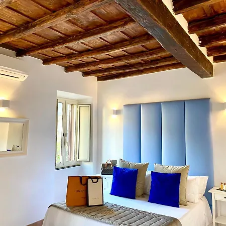 Palace Fontana Di Trevi House 로마
